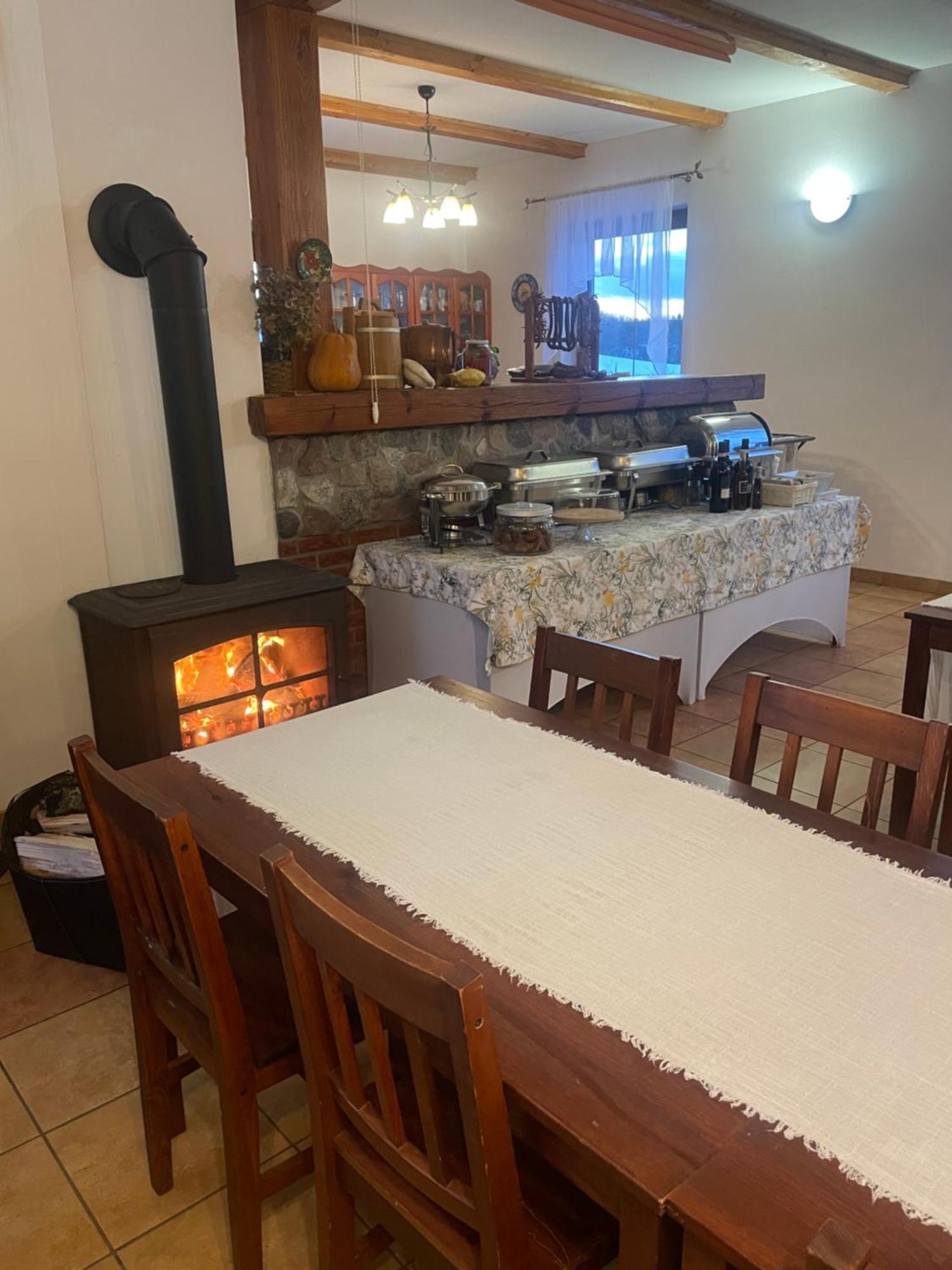 Pelnikowe Zacisze Βίλα Bobolice  Εξωτερικό φωτογραφία